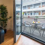 Birmingham City Centre Apartment - Balcony - Secure Parking - China Town - Arcadian - 37Arc
