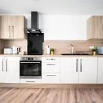 Birmingham City Centre - Jq Apartment - Free Wifi & Netflix - Top Rated - 3Cs