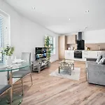Birmingham City Centre - Jq Apartment - Free Wifi & Netflix - Top Rated - 3Cs