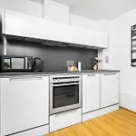 Business District Apartment - Twin Beds - Smart Tv- 304F