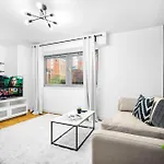 Business District Apartment - Twin Beds - Smart Tv- 304F