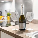 New Luxe Apartment - Secure Parking - Birmingham City Centre - Netflix - Wifi - Top Rated - 54M