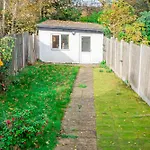 Charming House With Garden