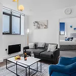 Lovely 2-Bed Apartment In Birmingham