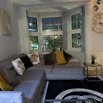 Lush Jacuzzi Apartment With Balcony