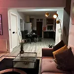 Lush Jacuzzi Apartment With Balcony