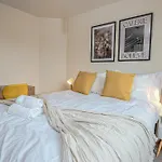 Modern Jewellery Quarter, - 2 Bed - Birmingham City Centre