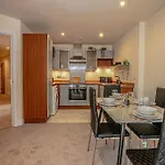 Modern Jewellery Quarter, - 2 Bed - Birmingham City Centre