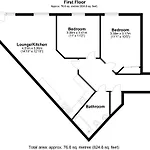 Modern Jewellery Quarter, - 2 Bed - Birmingham City Centre