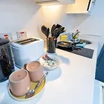 Homely Studio Next To City Centre