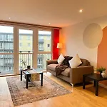 Chic 1 Bed Centrally Located Apartment - Birmingham Jq
