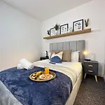 Charming Studio Apartment In Historic Birmingham