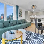 Birmingham City Centre Luxury Apartment