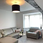 Modern House In Leafy Suburban Birmingham City