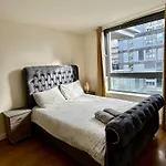 The Cube Side Apartments - One Bedroom With Balcony