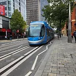 Luxury City Apartment In Jquarter Birmingham