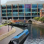 Luxury City Apartment In Jquarter Birmingham