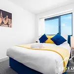 City Living Made Easy: 2Br Apartment In Birmingham