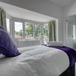 Team Accomodation 4 Bedroom Free Parking Wifi Moseley Birmingham Near City Centre Nec Bhx