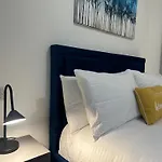Cosy Stay In Birmingham By Villazu