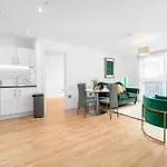 Birmingham City Centre - Luxury 2 Bedroom Apartment - Wifi - Netflix - 205H
