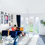 3Bed House For Contractors Large Group Sleep Upto9