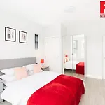 Luxury Comfy 1 Bed Apartment