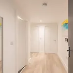 Chrome Homes - New 1 Bed City Centre Wi-Fi/Smarttv
