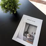 Bright Apartment With Balcony