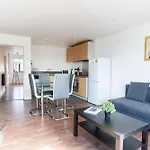 Bright Apartment With Balcony