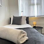 One-Bed House With Off-Street Parking