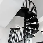 Duplex Penthouse Apartment - Birmingham City Centre - Secure Parking - Terrace - Top Rated - 1401M