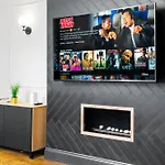 Luxury 2 Bedroom Apartment - Secure Parking - Near City Centre - C6K - Top Rated - Netflix - Wifi - Smart Tv