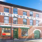 Chic Studio In The Heart Of Birmingham\'S Jewellery Quarter
