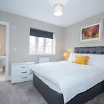 Cosy 3 Bedroom Home In Birmingham With Garden