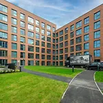 Smart 1 Bedroom Apartment In Central Birmingham