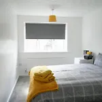 Cosy Four Bed Property With En-Suite Near To Nec Birmingham Airport And The City
