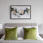 Stylish Contemporary 1Br Apartment In Birmingham