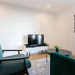 Chic 2 Bed 2 Bath Apartment In A Modern Development