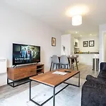 Cosy One Bedroom Digbeth Apartment