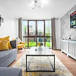 Stylish-Birmingham Central Home