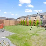 Luxury Modern House - 8 Mins To Nec, Airport