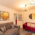 Hs2, Nec, And Airport Stay Home By Real Lush Properties - Three-Bedroom House In Birmingham,