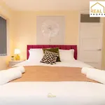 Hs2, Nec, And Airport Stay Home By Real Lush Properties - Three-Bedroom House In Birmingham,