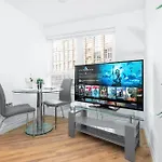 Modern Apartment - Birmingham City Centre - Free Netflix & Wifi 1Cs
