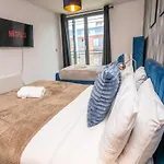 Arcadian Apt For 3. City View With Balcony