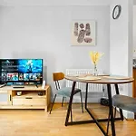 Home With Modern Comfort