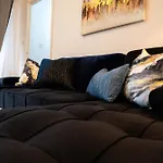 Arena Apartment With Balcony