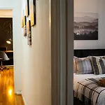 Arena Apartment With Balcony