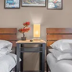Japanese Suite Monthly Stay, Freepark, Netflix, Balcony
